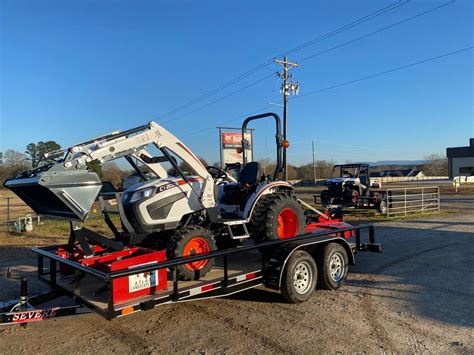 bobcat tractor packages near me